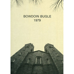 1979 Bowdoin Bugle Yearbook