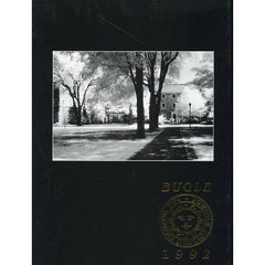 1992  Bowdoin Bugle Yearbook