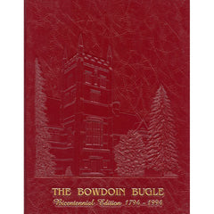 1994 Bowdoin Bugle Yearbook