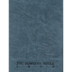 1995 Bowdoin Bugle Yearbook