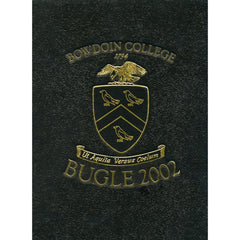 2002 Bowdoin Bugle Yearbook