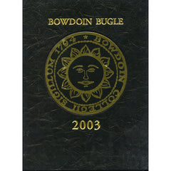 2003 Bowdoin Bugle Yearbook