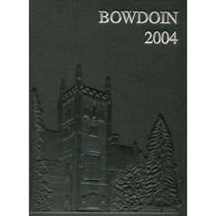 2004 Bowdoin Bugle Yearbook