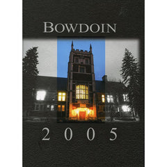 2005 Bowdoin Bugle Yearbook