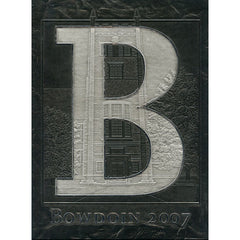 2007 Bowdoin Bugle Yearbook