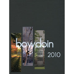 2010 Bowdoin Bugle Yearbook