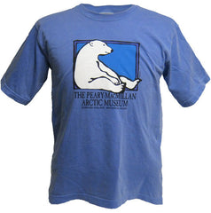 Adult's Arctic Museum Tee